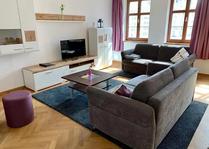 Familienapartment An Der Frauenkirche