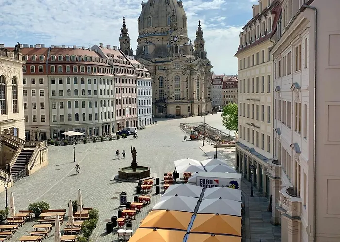 Familienapartment An Der Frauenkirche