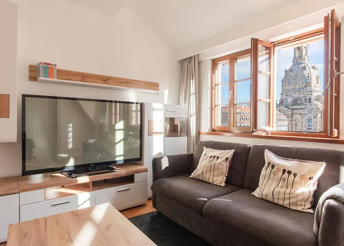 Familienapartment An Der Frauenkirche