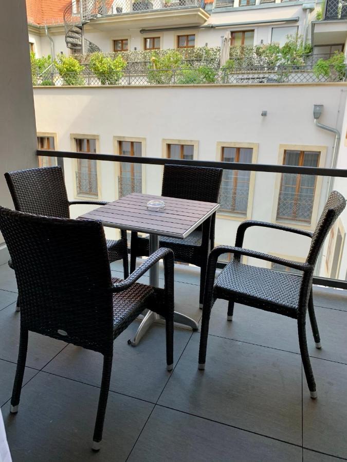 Familienapartment An Der Frauenkirche Апартаменты *