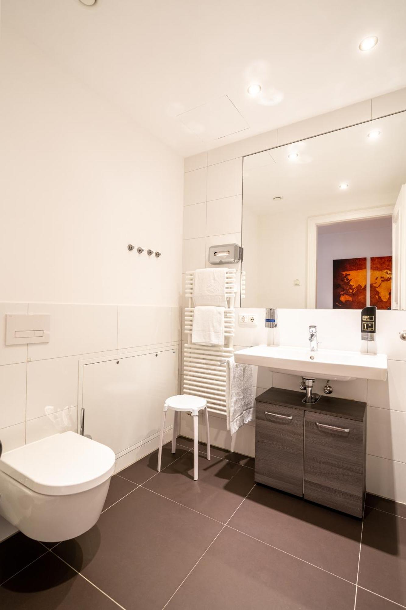 Familienapartment An Der Frauenkirche Апартаменты Дрезден